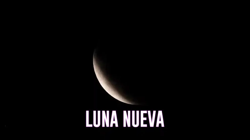 Luna nueva