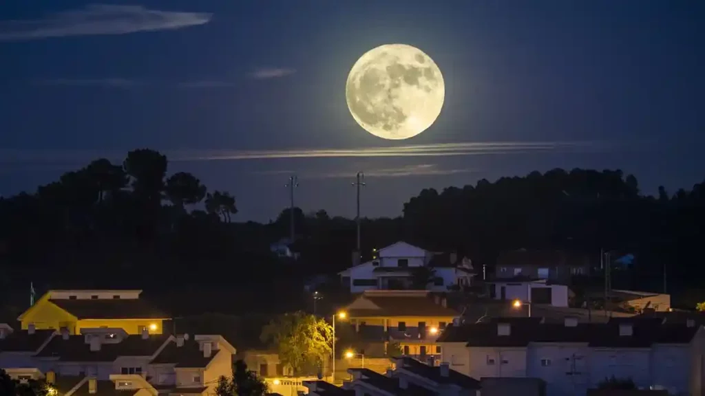 Superluna 2024