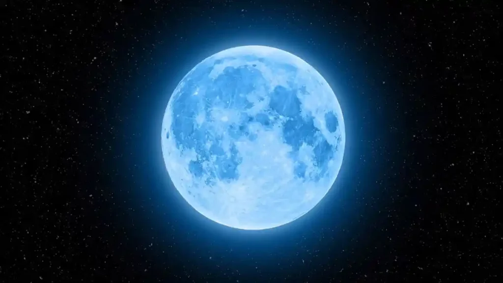 Superluna Azul agosto 2024